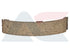 ATE Rear Brake Shoes for Hyundai i10 I [2007-2015]: (PA) - ATE637BS