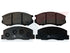 ATE Front Brake Pads for Toyota Condor, Toyota Stallion & Toyota Venture - ATE661