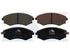 ATE Front Brake Pads for Hyundai Elantra - ATE680