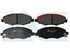 ATE Front Brake Pads for Mahindra Bolero & Mahindra Xylo - ATE941