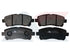 ATE Front Brake Pads for Suzuki Ertiga & Suzuki XL6 - ATE946