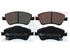 ATE Front Brake Pads for Toyota Corolla & Toyota Auris - ATE957
