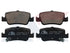 ATE Rear Brake Pads for Toyota Corolla, Toyota Auris & Toyota Prius - ATE958