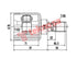 Inner CV Joint Mini Cooper 1.6S W11 2001-2006 Au6610