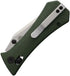 GUNMANSA AUX Manufacturing Coffin Tanto 005GRN