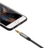 UGREEN AV118 3.5mm AUX Extension Cable 3m – Male to Female –(Black)