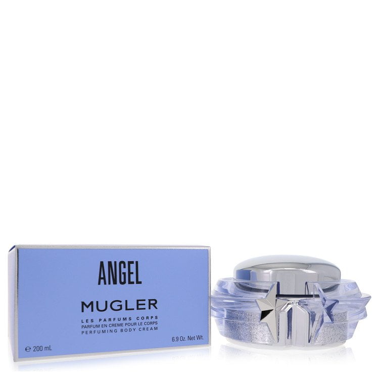 Thierry Mugler Perfuming Body Cream 6.9 oz Perfuming Body Cream Angel Perfuming Body Cream By Thierry Mugler