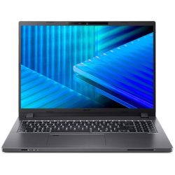 Acer TravelMate TMP216-51-G3-TCO-5521 16"WUXGA SlimBezel IPS Intel Core Ultra 5 processor 115U 16 GB DDR5 512GB PCIe NVMe SSD Micro SD card reader WIFI6E+BT 2x2 AX+BT 6E 53Wh Li-ion battery 65W TypeC adapter Windows 11 PRO 3 YRS OSW