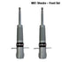 Airlux Air Suspension Remote Kit - VW MK1 Golf