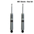 Airlux Air Suspension Remote Kit - VW MK1 Golf
