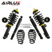 Airlux Coilover Kit (Height Adjustable) - Chevrolet Utility / Opel Corsa Gamma
