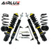 Airlux Coilover Kit (Height Adjustable) - Suzuki Ertiga / Toyota Rumion (18-On)