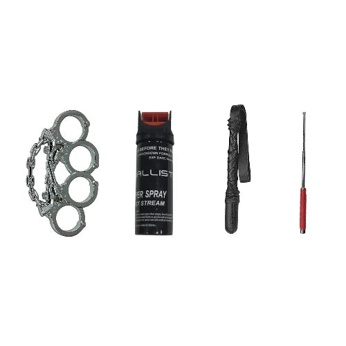 All in One Impact Defense Combo