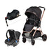 Amber Rose Gold Travel System Combo