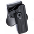 Amomax Plastic Holster - Pre-fit | Baretha | Glock 17 | CZ75D