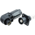 Amphenol SurLok+ Electric vehicle connector plug, black, 120A