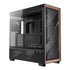 Antec FLUX PRO E-ATX Full Tower Gaming Chassis – Black