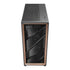 Antec FLUX PRO E-ATX Full Tower Gaming Chassis – Black