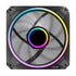 Antec ORBIT PWM 120mm ARGB Fan 3 Pack - Black