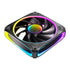 Antec ORBIT PWM 120mm ARGB Fan 3 Pack - Black