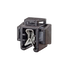 Araymond Edge mounting adapter, 1.5 - 3.5 panel thickness