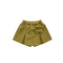 Army Green Mini Skirt