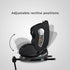 Atlantis III i-Size Stages Car Seat