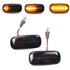 Audi A3 / A4 Smoked LED Sequential Side Indicator Markers