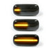 Audi A3 / A4 Smoked LED Sequential Side Indicator Markers