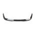 Audi A3 8Y (21-On) Gloss Black Maxton Style Roof Spoiler Extension