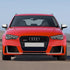 Audi A3 8V RS3 Style Upgrade Plastic Front Bumper (14-17)