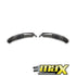 Audi A4 B8 (09-10) Carbon Fibre Front Splitters