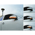 Audi A4 B9 / A5 Side Mirror LED Sequential Indicator Light