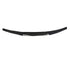 Audi A4 B9 M4 Style Gloss Black Boot Spoiler (17-20)