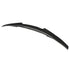 Audi A4 B9 M4 Style Gloss Black Boot Spoiler (17-20)