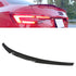 Audi A4 B9 M4 Style Gloss Black Boot Spoiler (17-20)