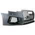 Audi A4 B9 RS4 (16-18) Style Plastic Upgrade Front Bumper