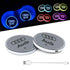 Audi Logo LED Cup Holder Coaster