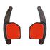 Audi Maniacs Paddle Shift Extensions (Black)