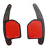 Audi Maniacs Paddle Shift Extensions (Black)