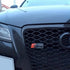 Audi S4 Grille Badge