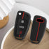 Audi 3-Button Soft Shell Silicone Key Case Cover