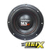 Audio Gods 6" Maxximus Series D2 Competition Subwoofer