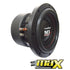 Audio Gods 6" Maxximus Series D2 Competition Subwoofer