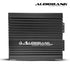 Audiobank AB-OL20000.1D Outlaw Series Monoblock Amplifier - 20000W