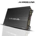 Audiobank AB-OL36500.1D Outlaw Series Monoblock Amplifier - 36500W