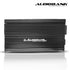 Audiobank AB-OL5.2500D Outlaw Series 5-Channel Amplifier