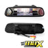 Audiomotion - 5" Clip-On LCD Rearview Mirror