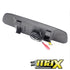Audiomotion - 5" Clip-On LCD Rearview Mirror