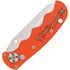 Spyderco Autonomy Serrated C165GSOR